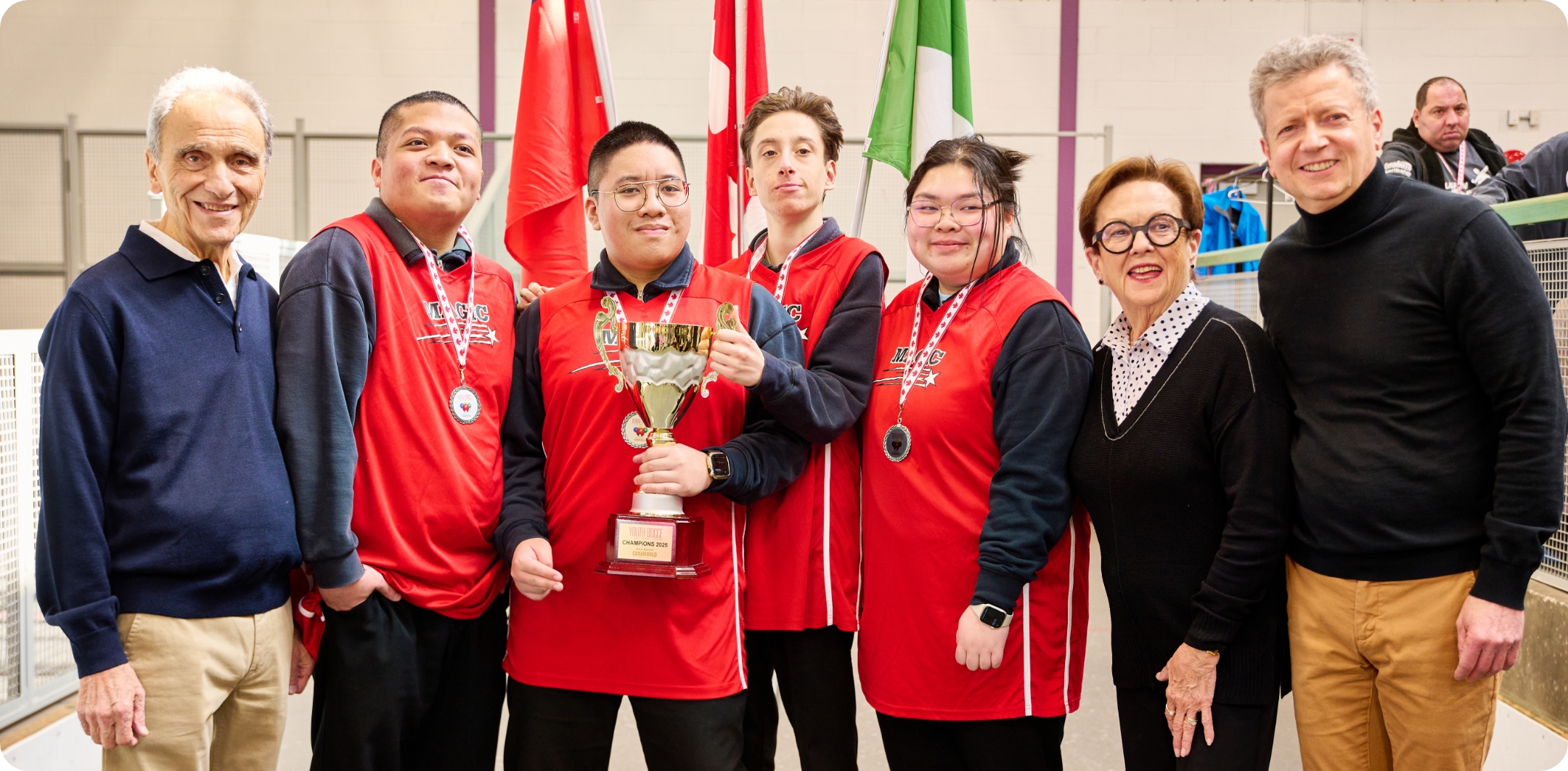 Cardinal Carter CHS, 2024 Champions