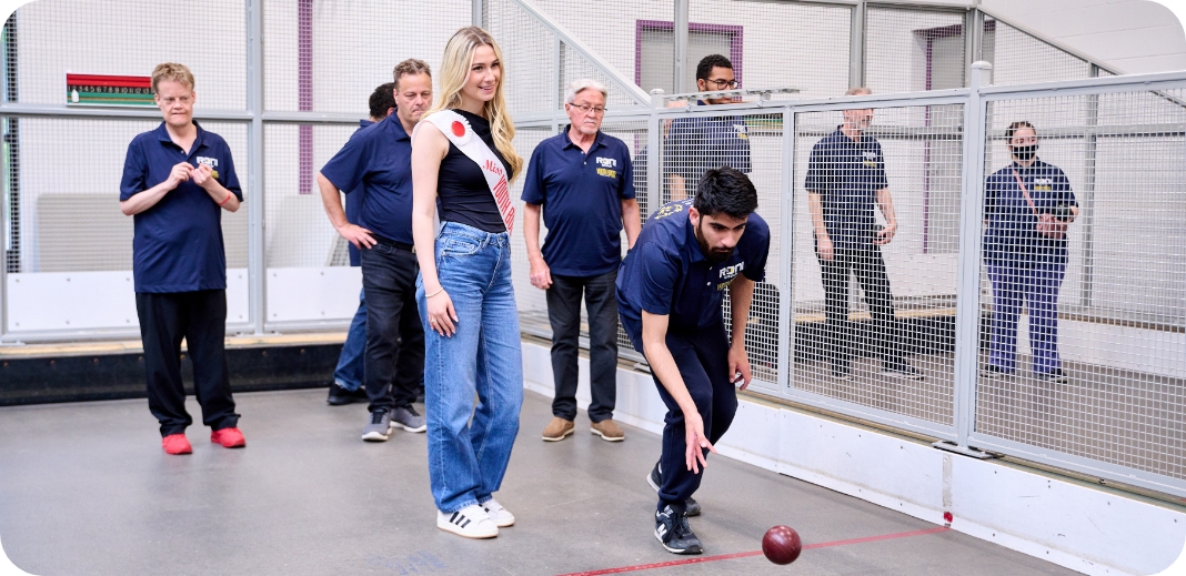 Roni Group Tournament 