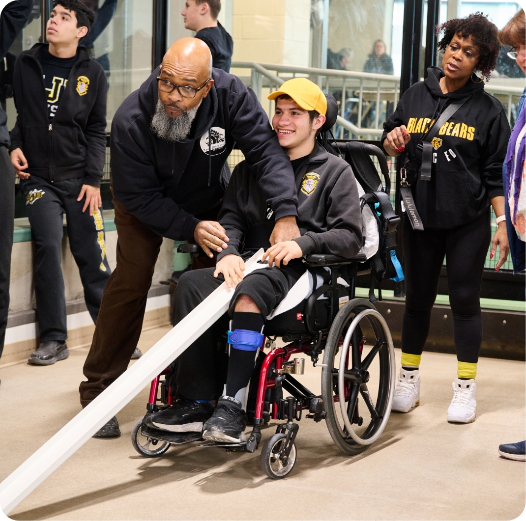 Cardinal Carter CHS, 2024 Champions